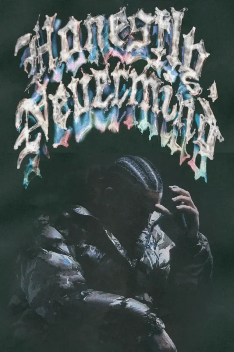 Drake ‘Honestly, Nevermind’ Poster