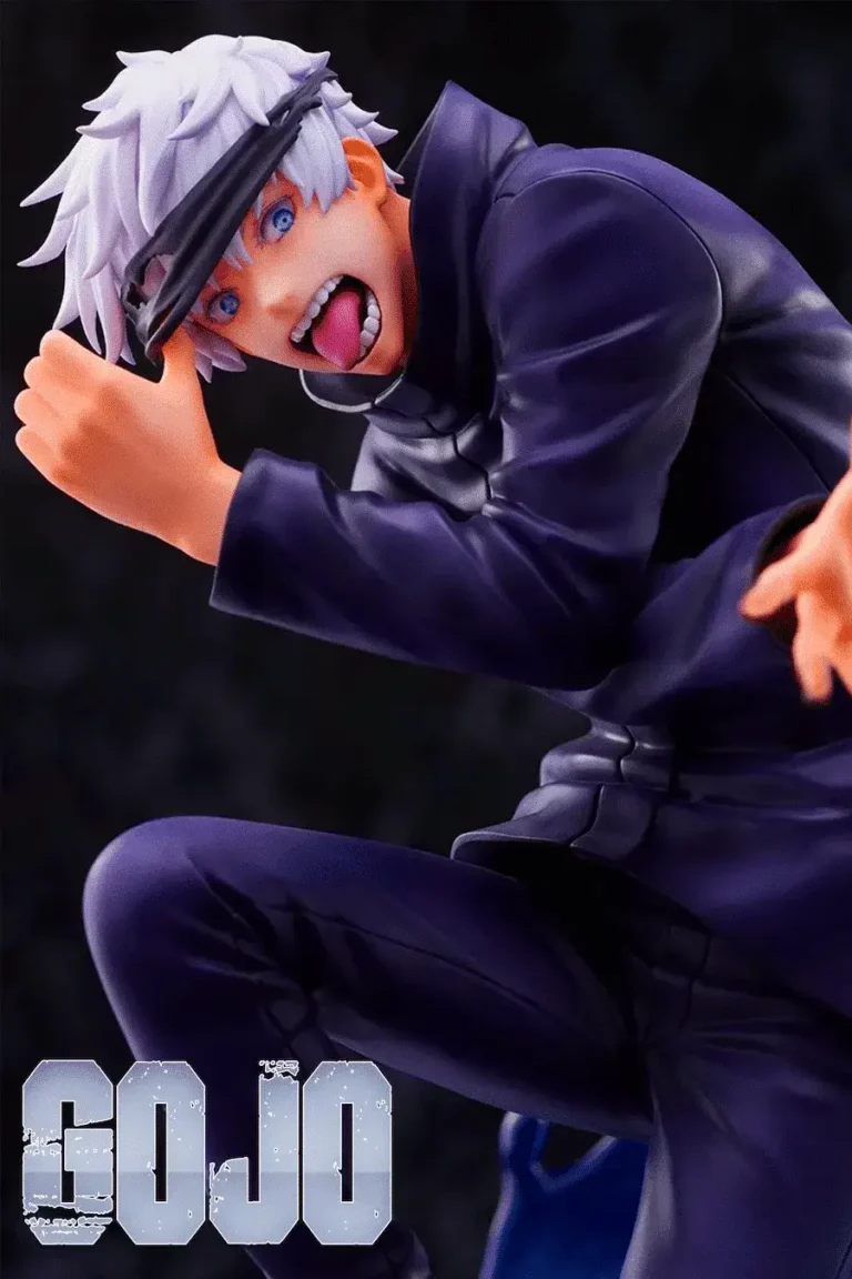 Jujutsu Kaisen x Satoru Gojo Poster