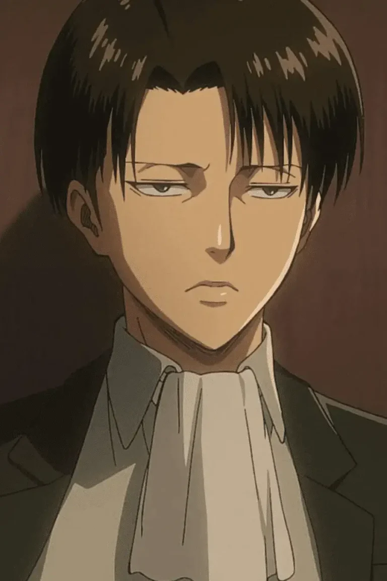 Attack On Titan x Levi Ackerman ‘Unbothered’ Poster