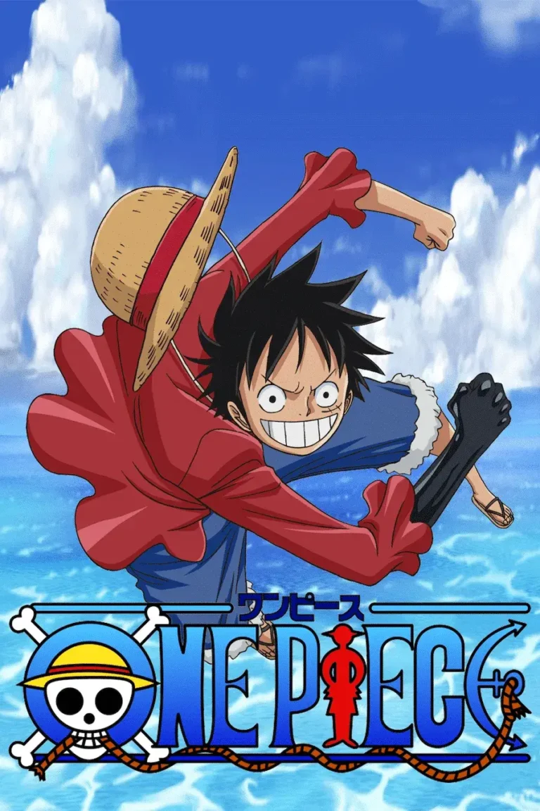 One Piece ‘Luffy Vibes’ Poster