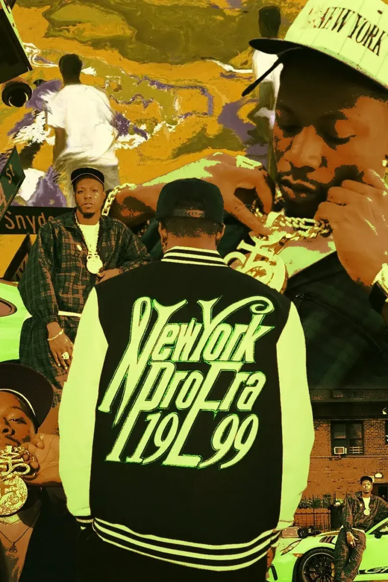 Joey Badass ‘Pro Era 1999’ Poster