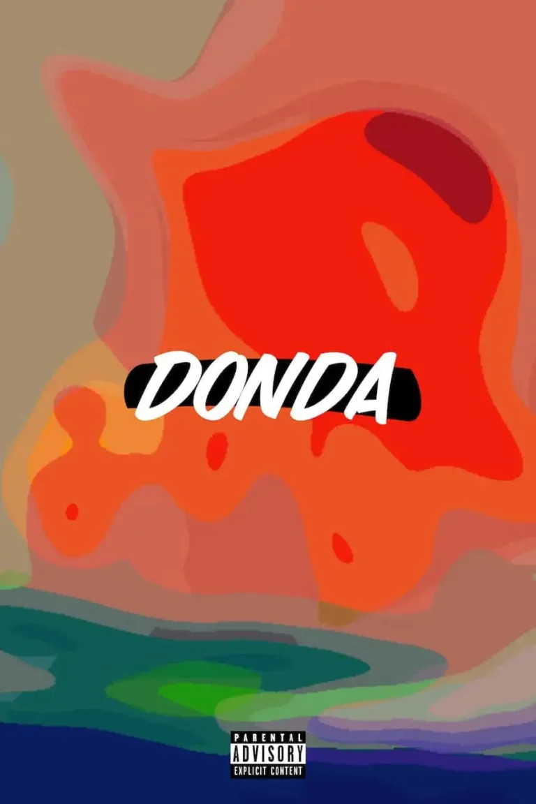 Kanye West ‘Donda Colors’ Poster