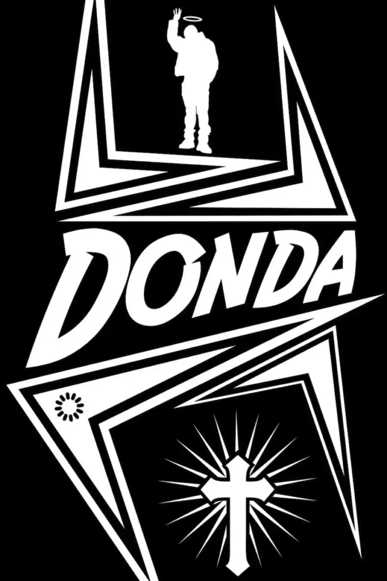 Kanye West ‘Donda Spirit’ Poster