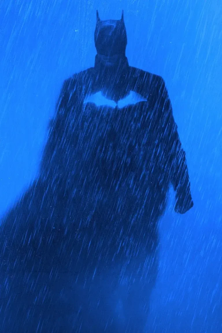 Batman ‘Stormy’ Poster