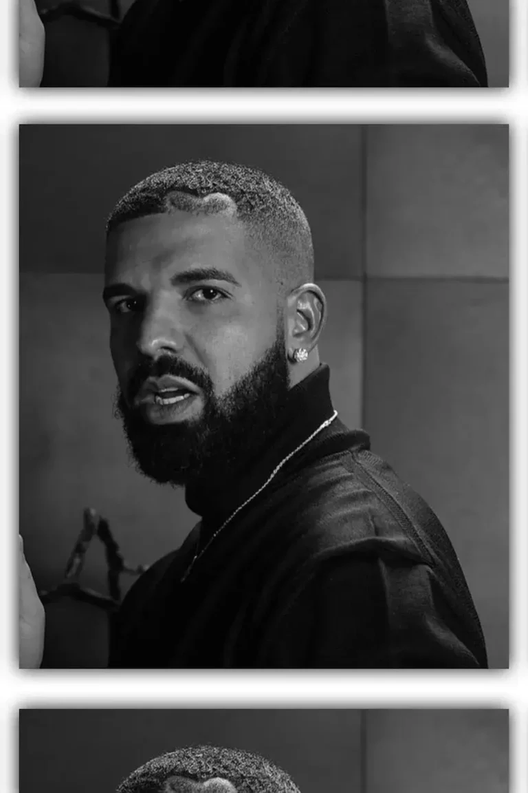 Drake ‘Cry Later Polaroids’ Poster