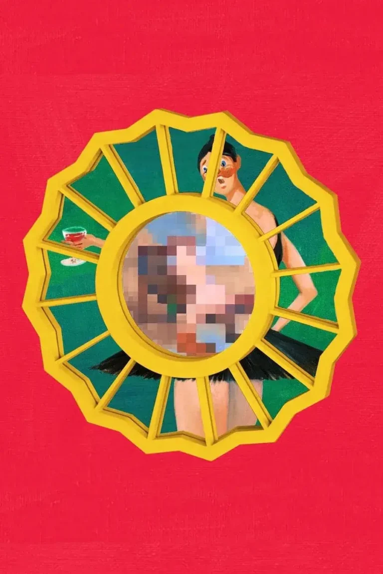 Kanye West ‘Dark Twisted Fantasy’ Poster