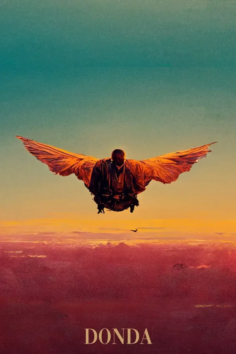 Kanye West ‘Donda Angels’ Poster