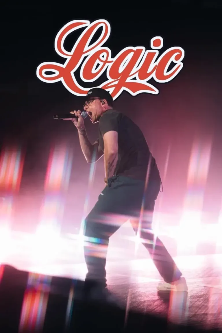 Logic ‘301 Reppin’ Poster