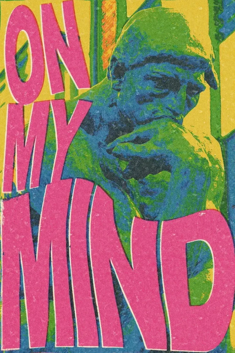 On My Mind’ Poster