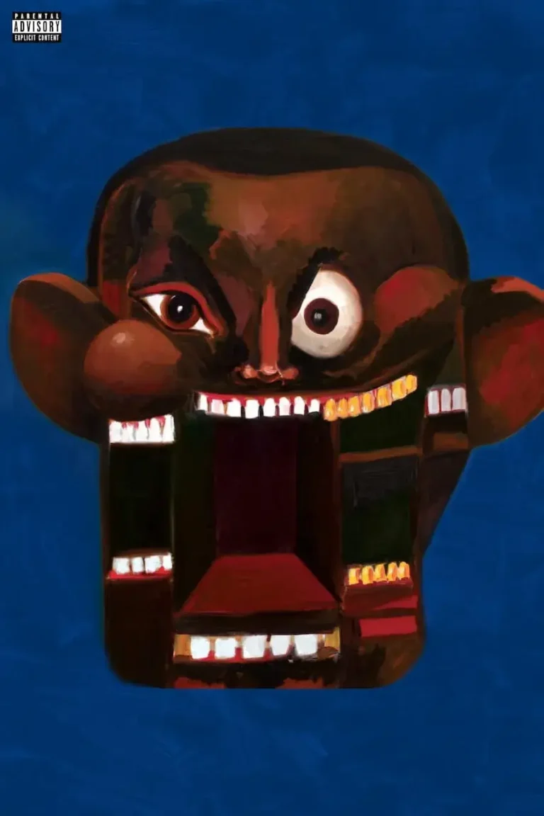 Kanye West ‘Twisted Fantasy’ Poster