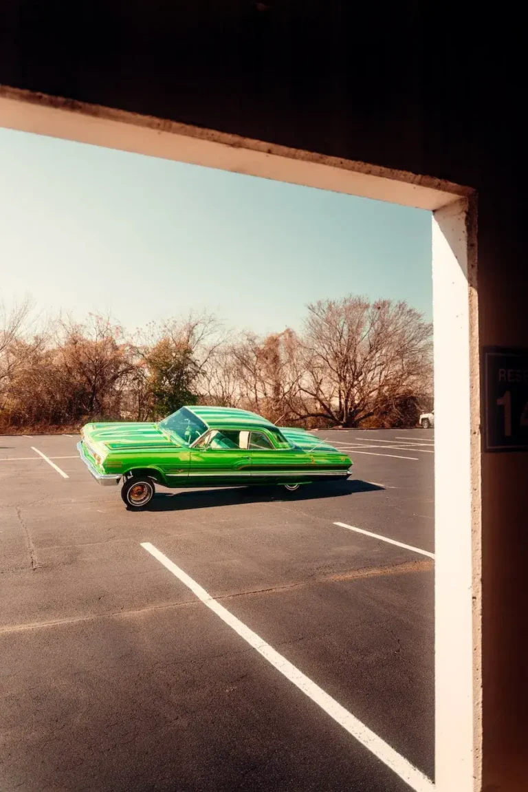 Chevy Impala ‘Lean Wit Me’ Poster