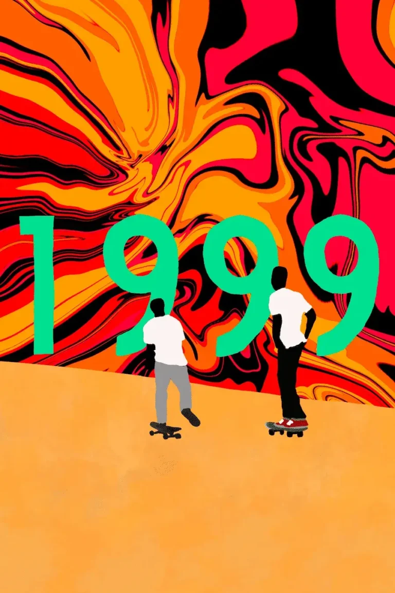 Joey Bada$$ ‘1999’ Poster