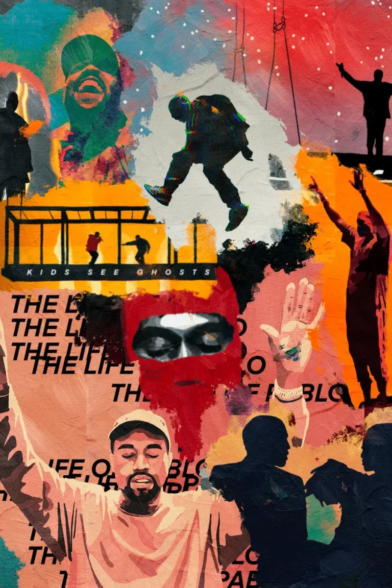 Kanye West ‘Ye Collection’ Poster