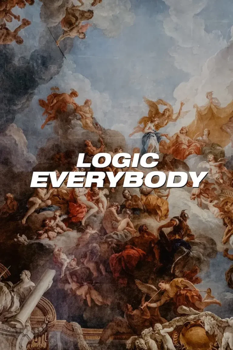 Logic ‘Everybody’ Poster