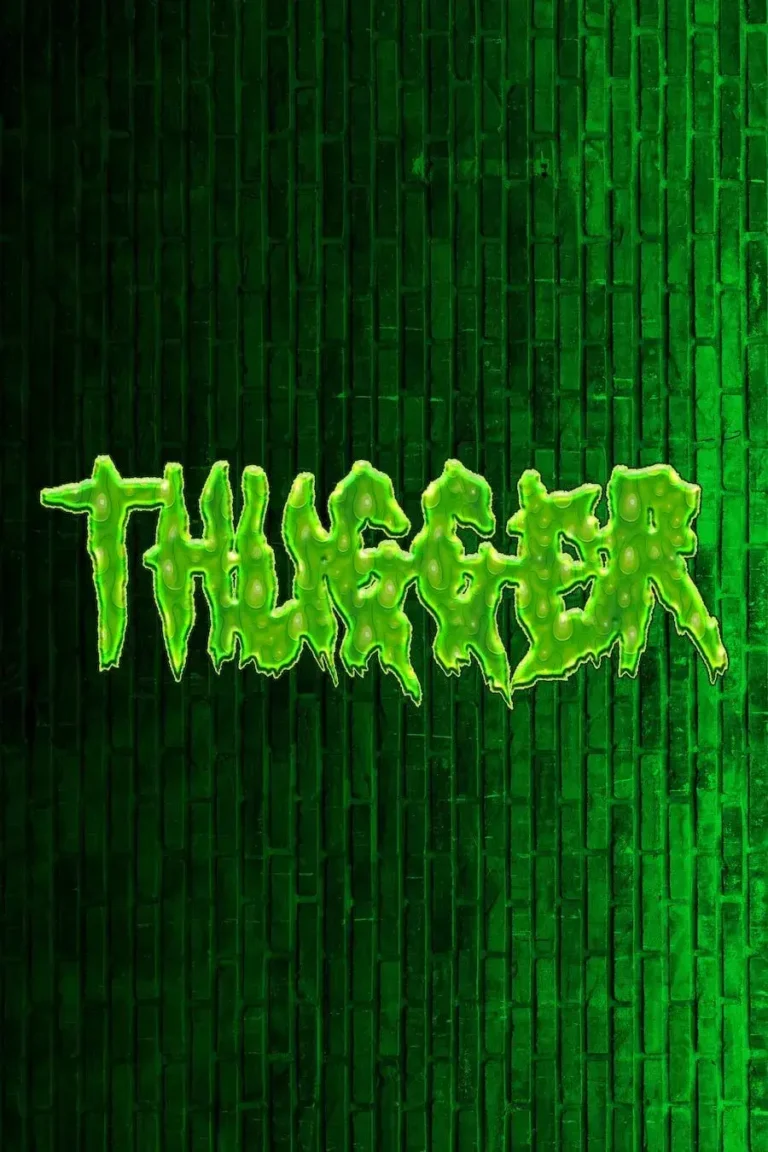 Young Thug ‘Thugger’ Poster