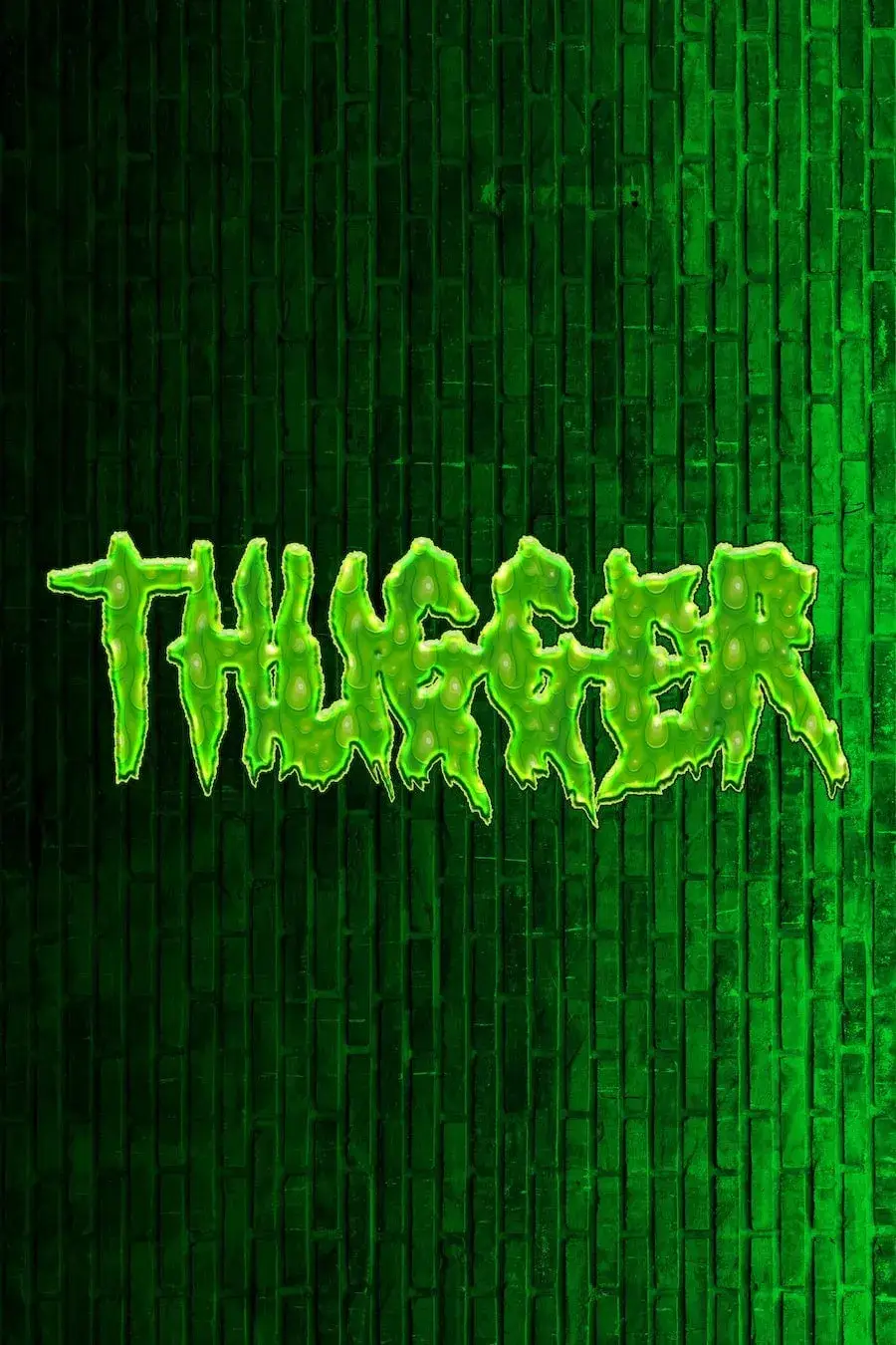 Young Thug ‘Thugger’ Poster