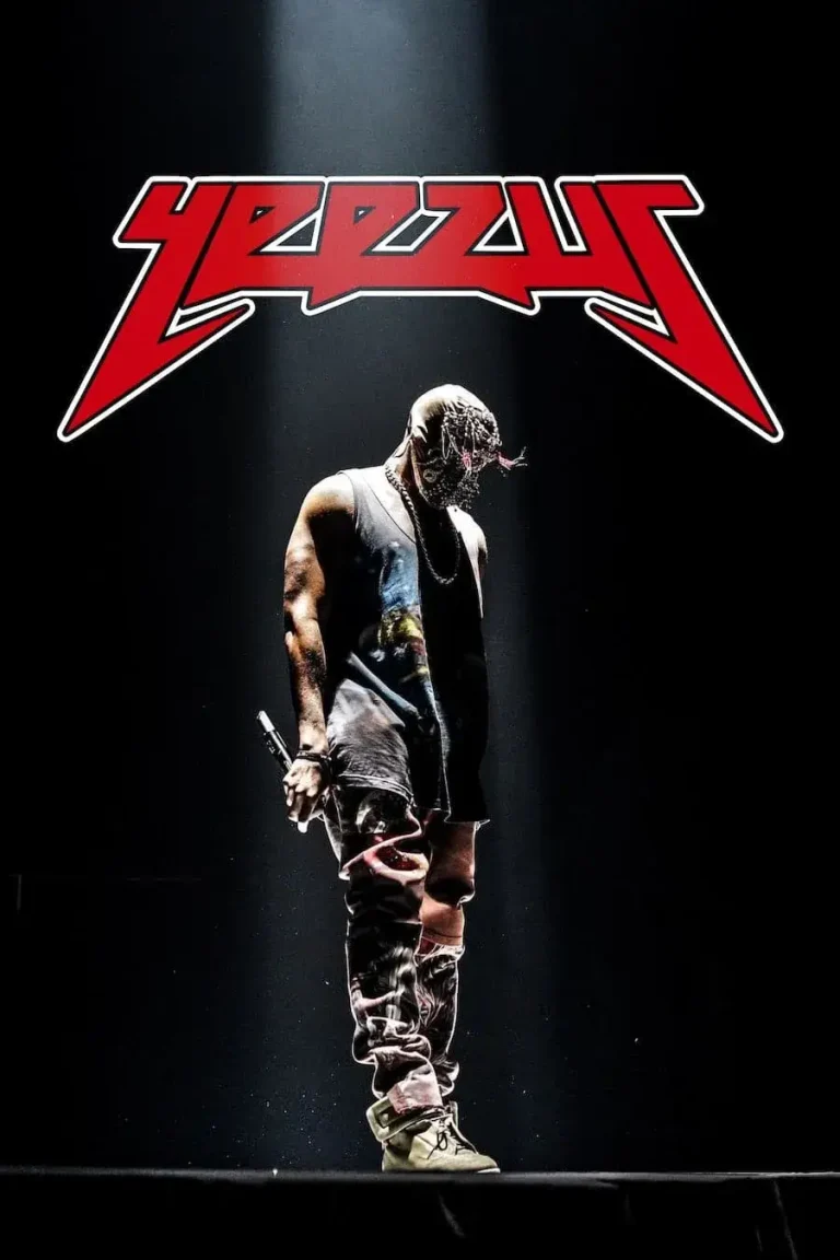 Kanye West ‘Yeezus Performance’ Poster