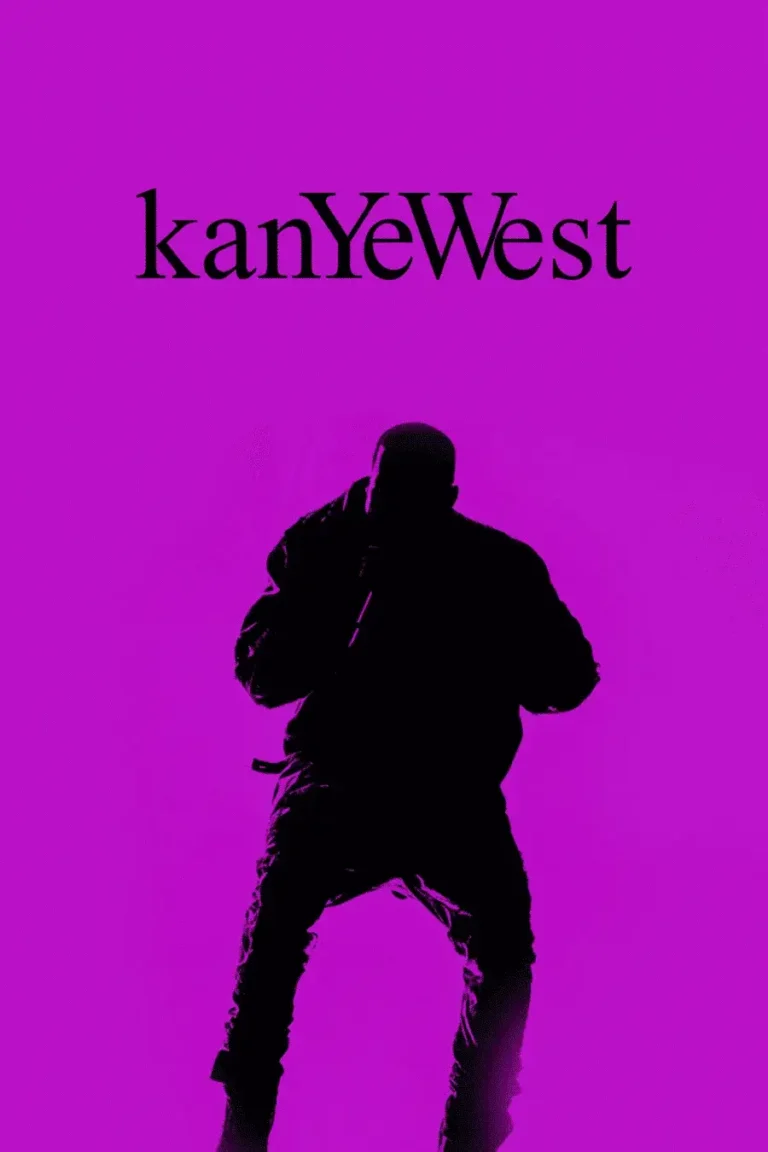 Kanye West ‘Purple YE’ Poster