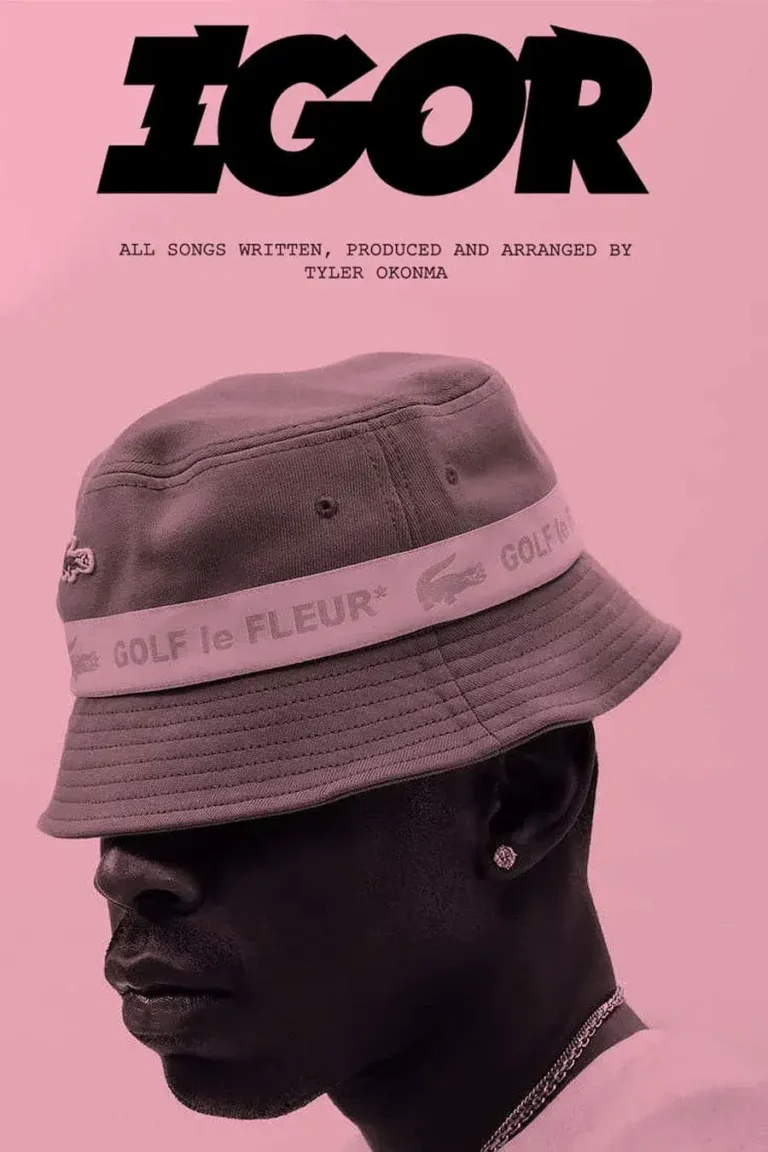 Tyler The Creator ‘Igor’ Poster
