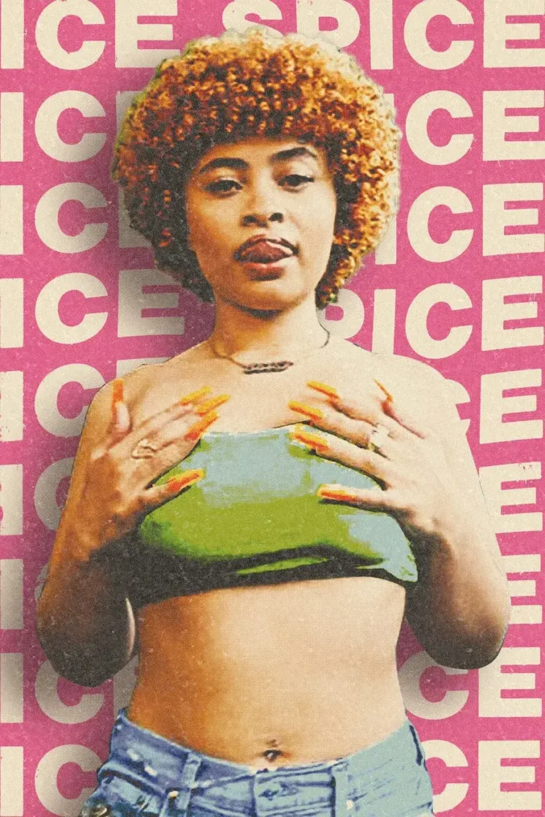 Ice Spice ‘Feelin’ U’ Poster