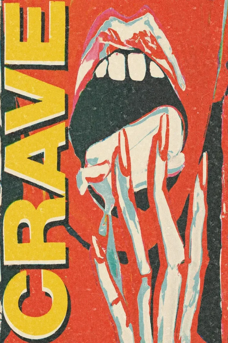 Crave’ Poster