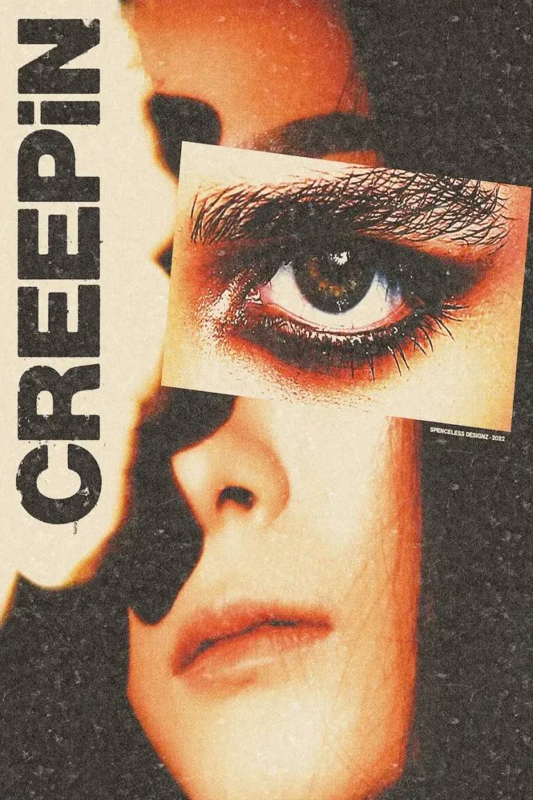 Creepin’ Poster