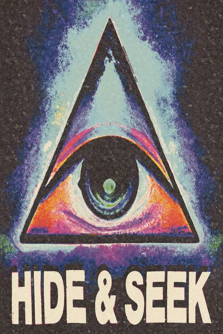 Hide & Seek’ Poster