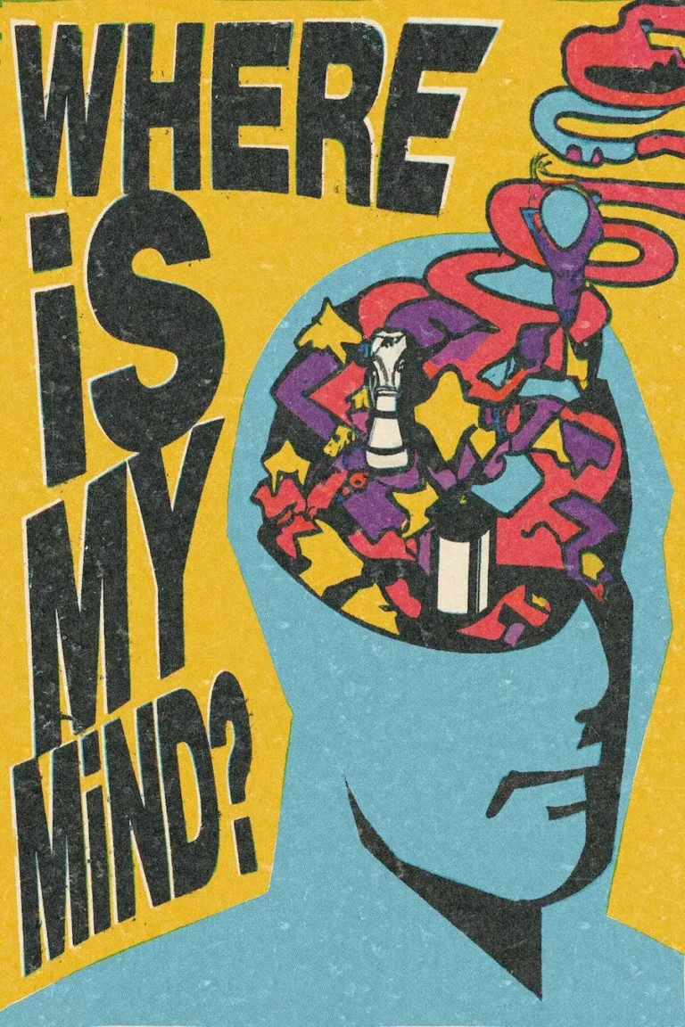 Where Is My Mind’ Poster