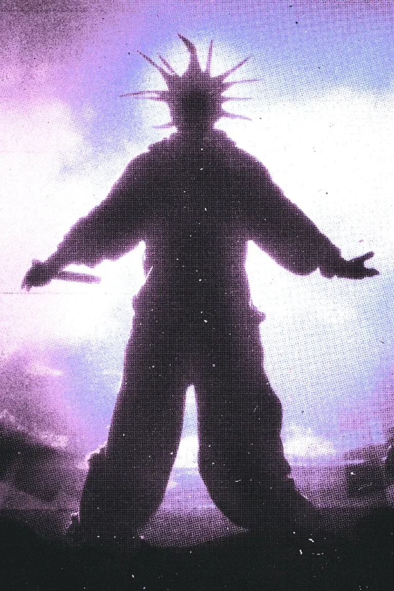 Lil Uzi Vert ‘Abducted By Aliens’ Poster