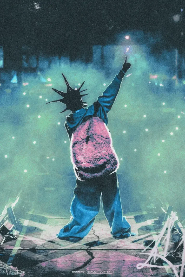 Lil Uzi Vert ‘Uzi Concert’ Poster