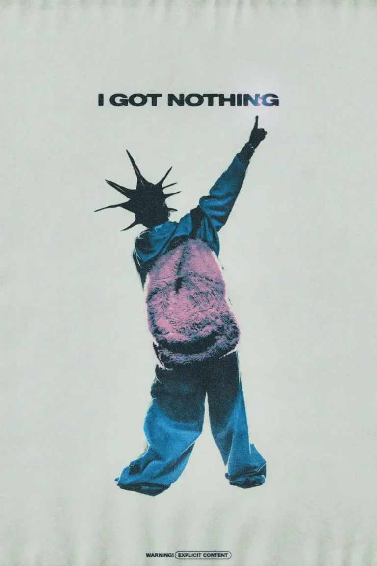 Lil Uzi Vert ‘I Got Nothing’ Poster