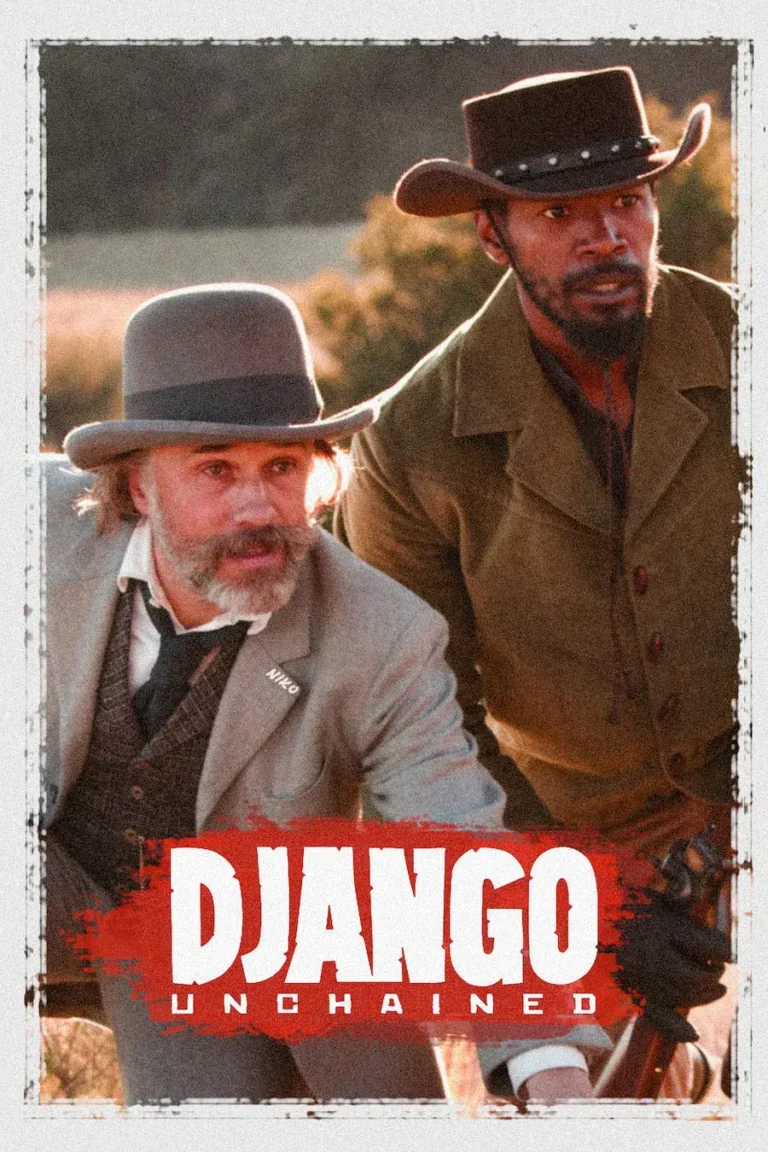 Django Unchained’ Poster