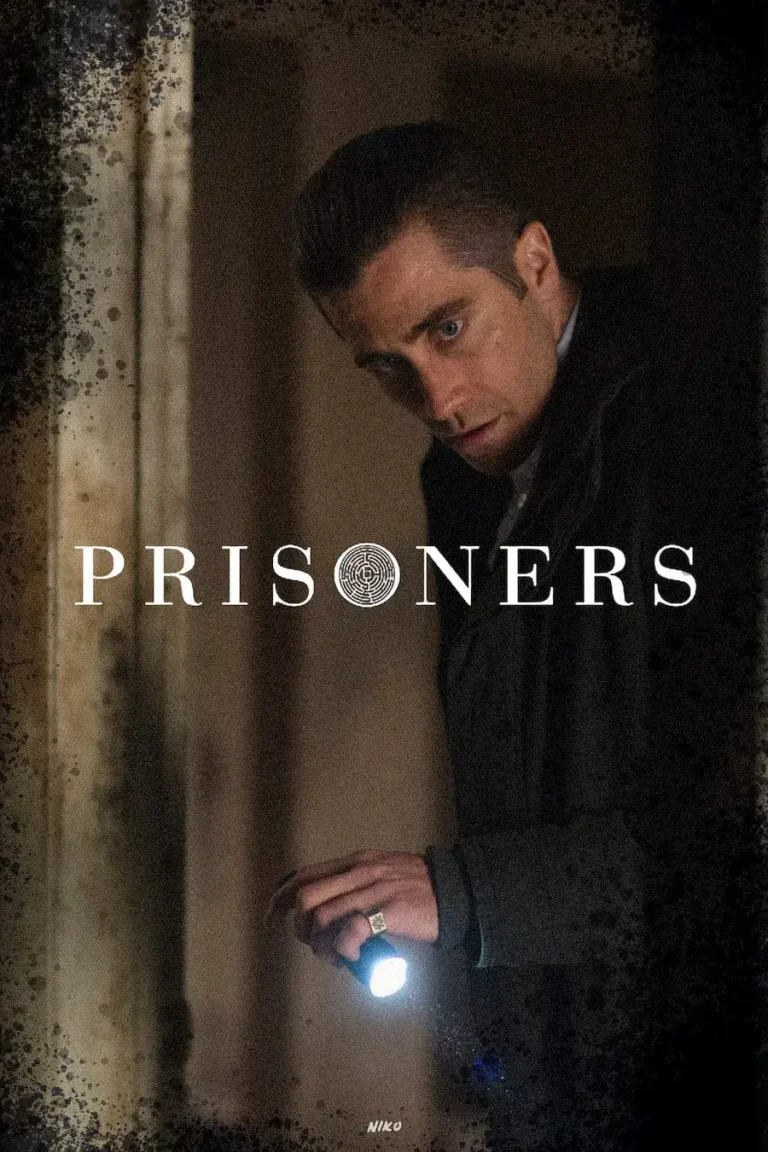Prisoners’ Poster