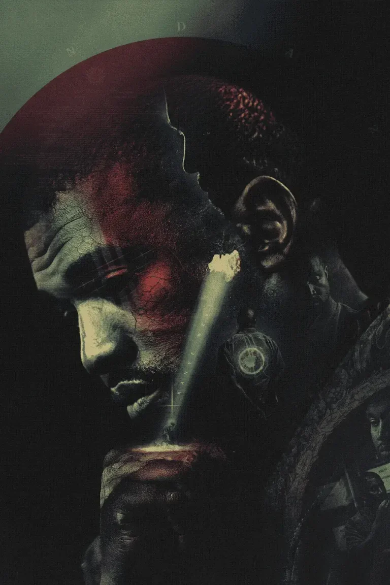 Kanye West ‘Donda’ Poster