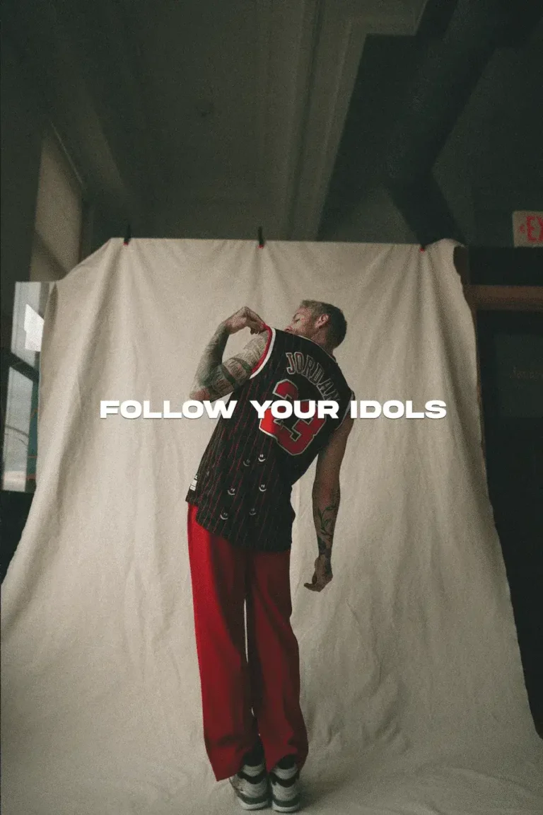 Follow Your Idols’ Poster
