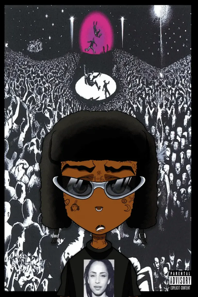 Lil Uzi Vert ‘Just Wanna Rock’ Poster