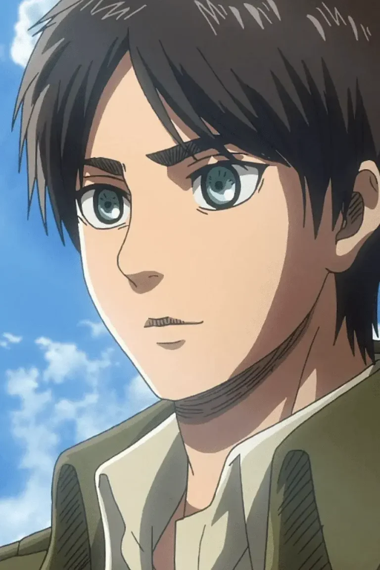 Attack on Titans ‘Eren’ Poster