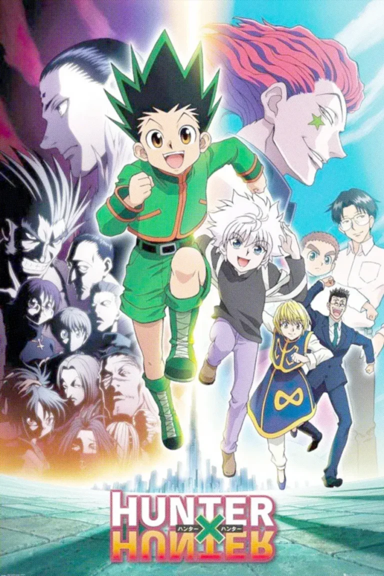 Hunter x Hunter’ Poster