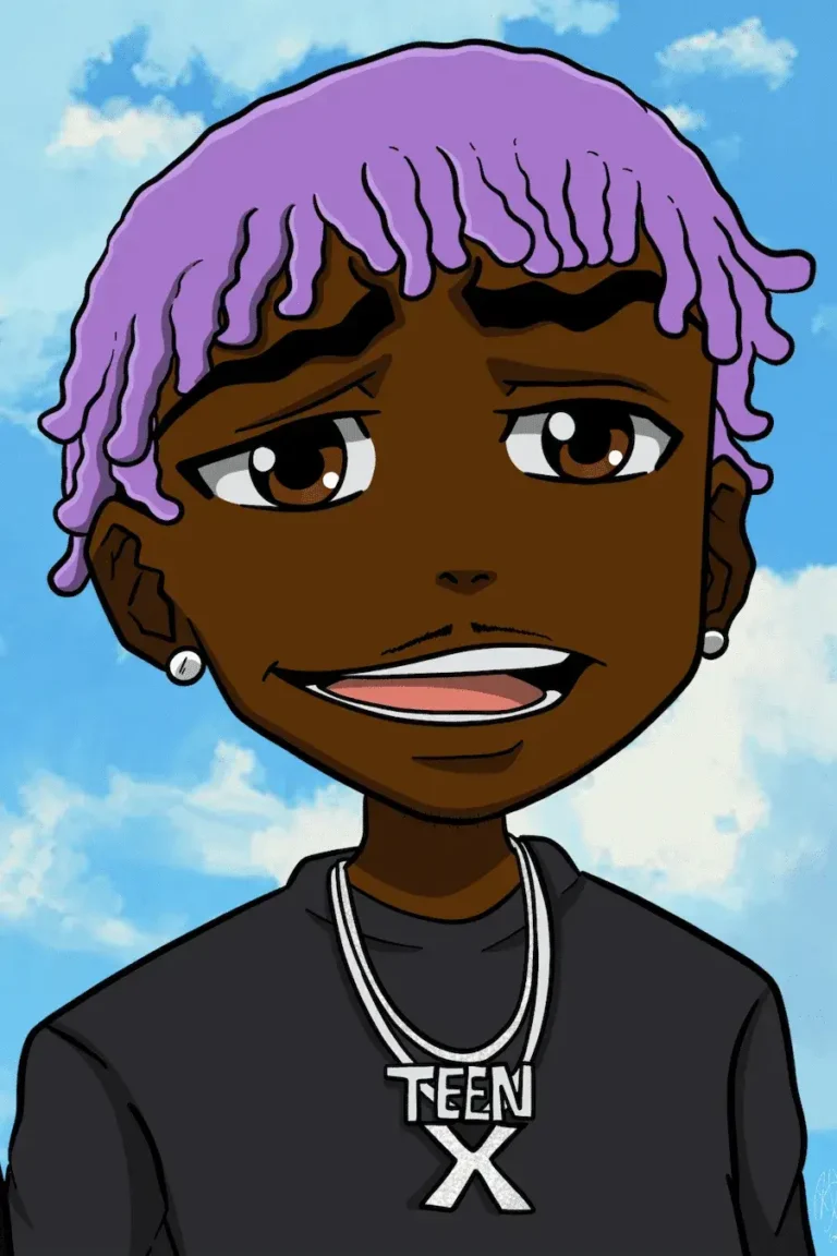 Boondocks ‘Ken Carson’ Poster