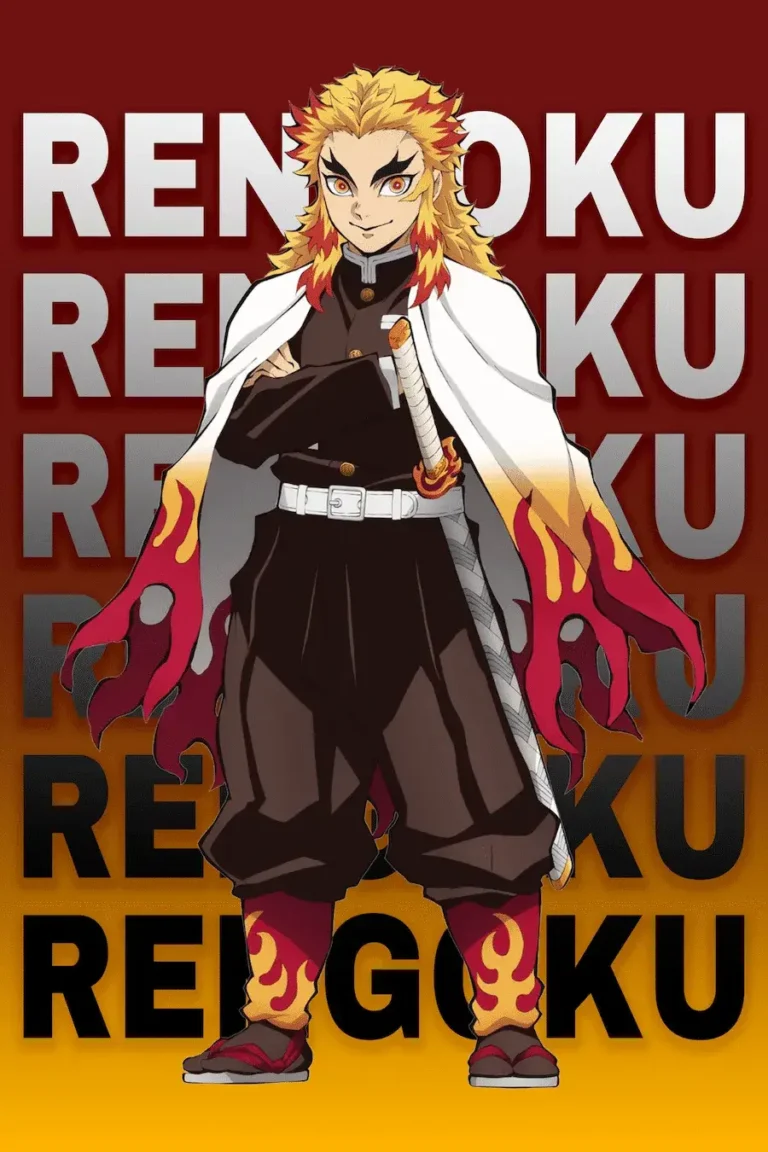Rengoku’ Poster