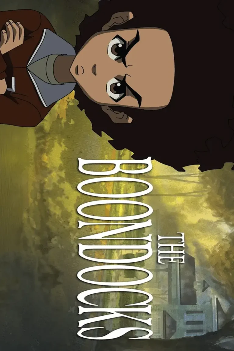 The Boondocks’ Poster