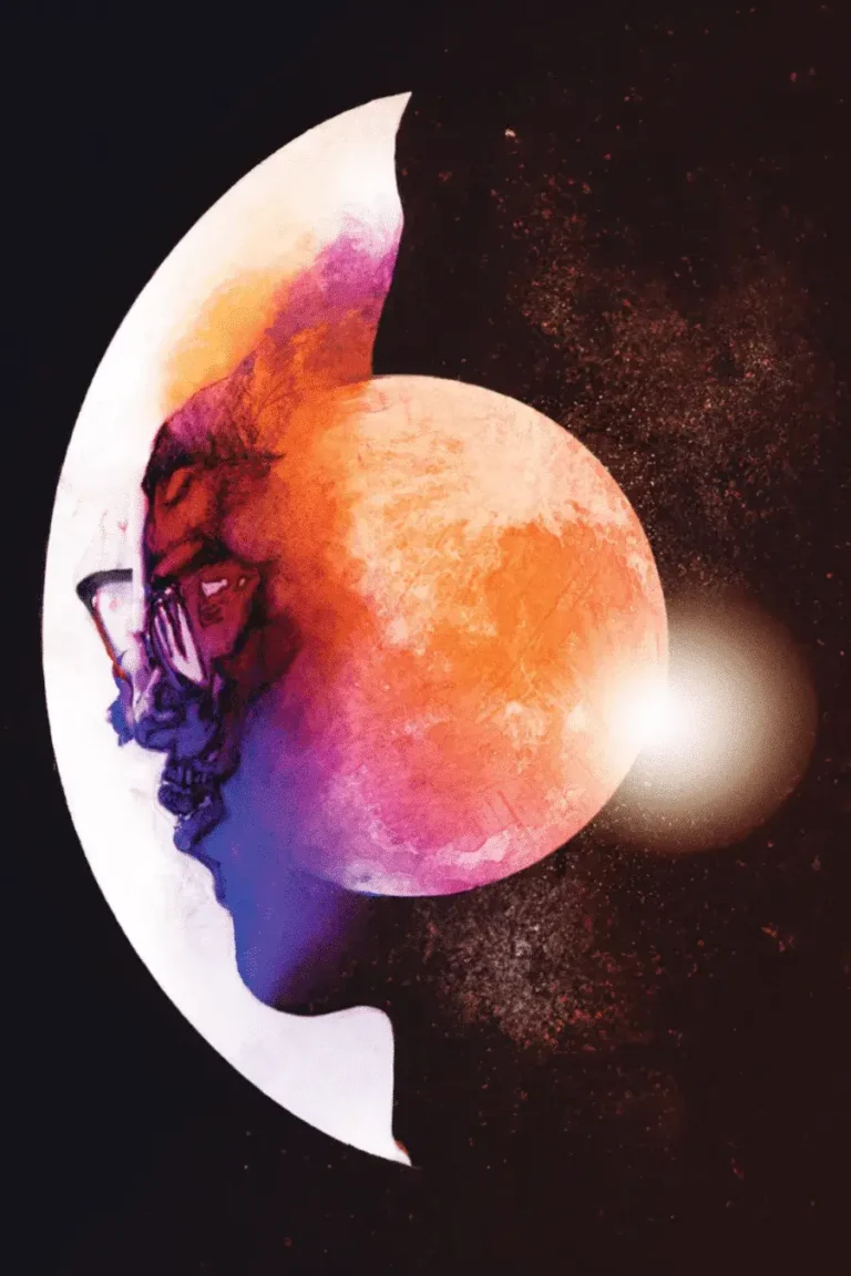 Kid Cudi ‘Pursuit of Happiness’ Poster