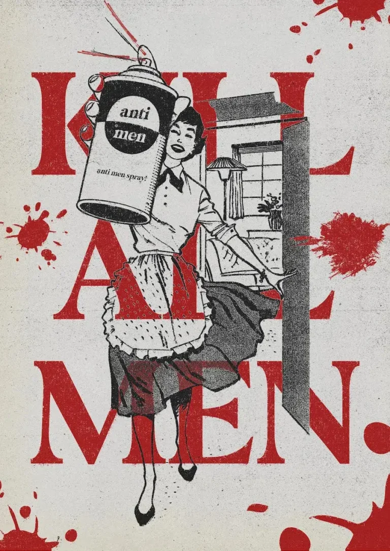 Kill All Men Poster