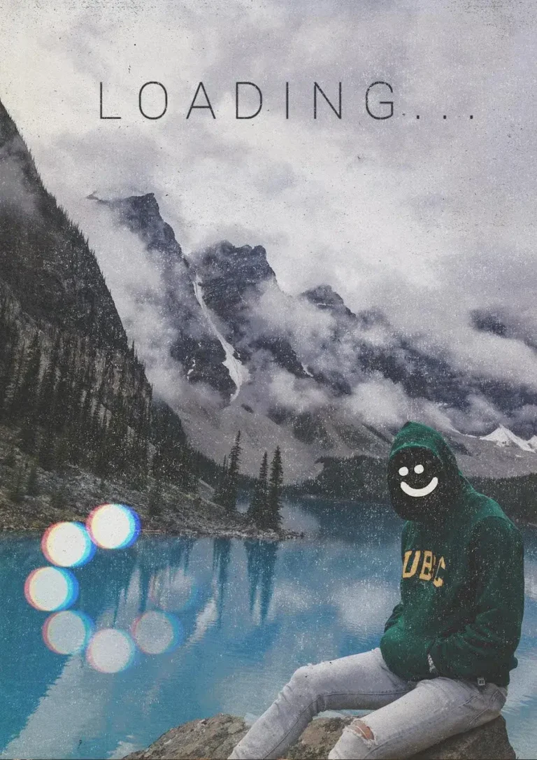 Loading Poster