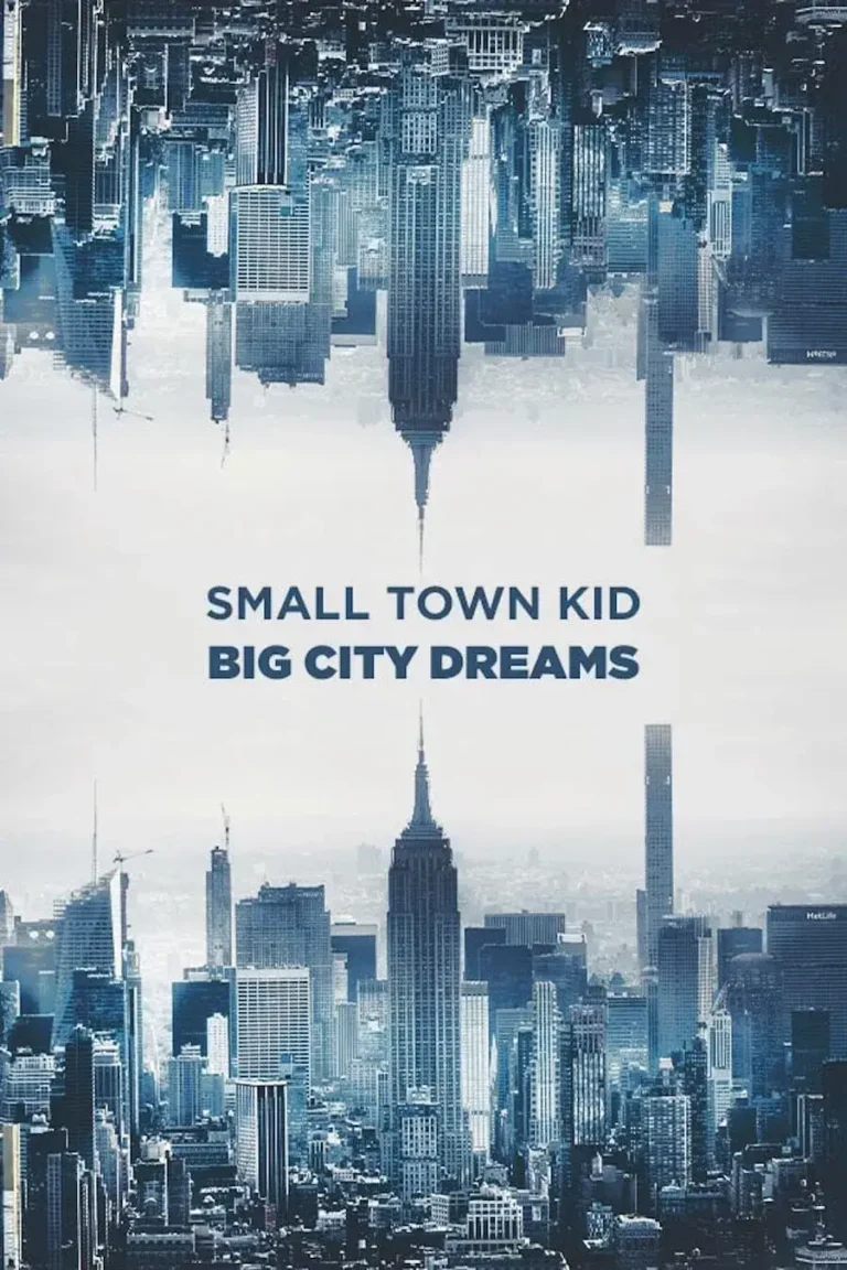 Big City Dreams Poster