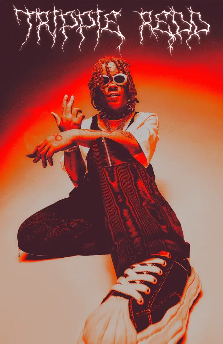 Trippie Redd ‘Elektrik’ Poster