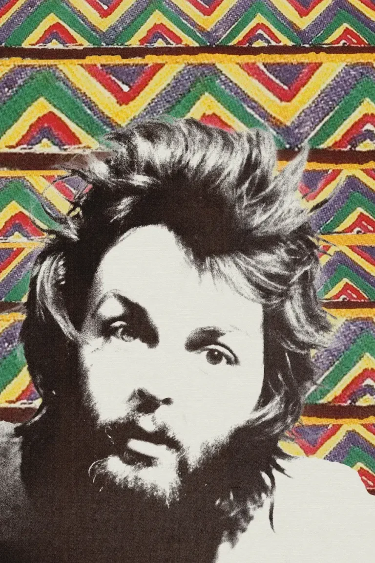 Paul McCartney ‘Vintage’ Poster