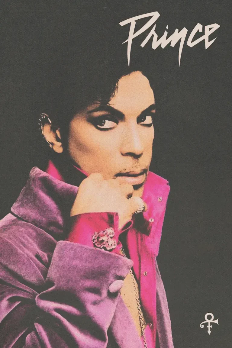 Prince ‘Portrait’ Poster