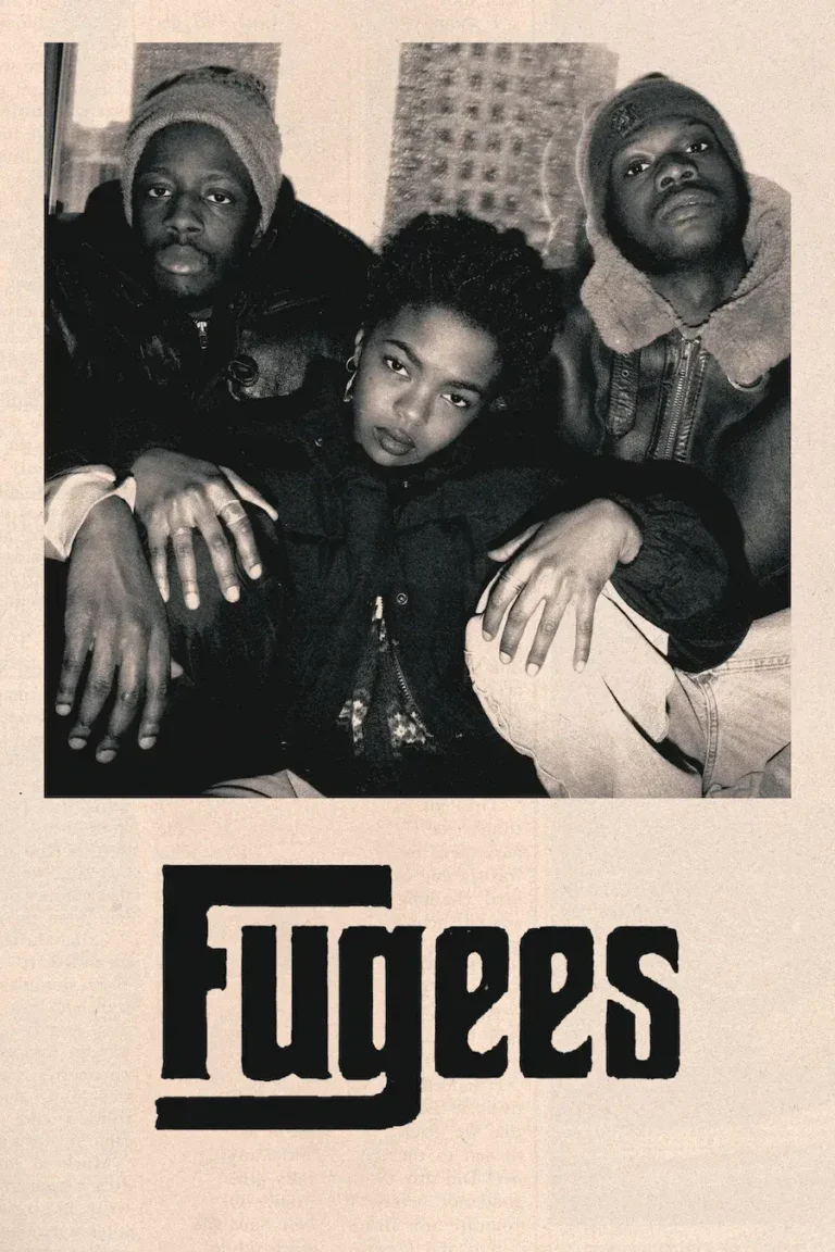 Fugees Poster