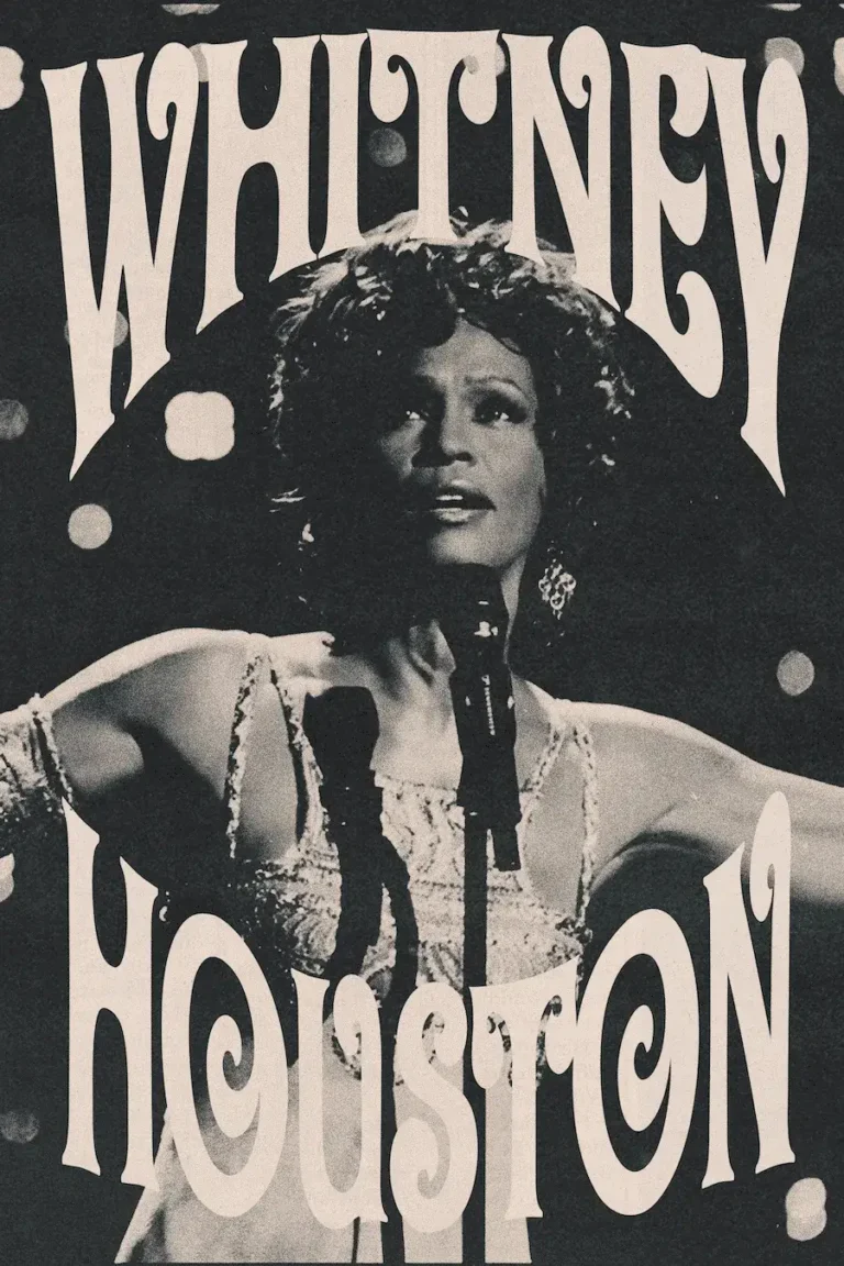 Whitney Houston Poster